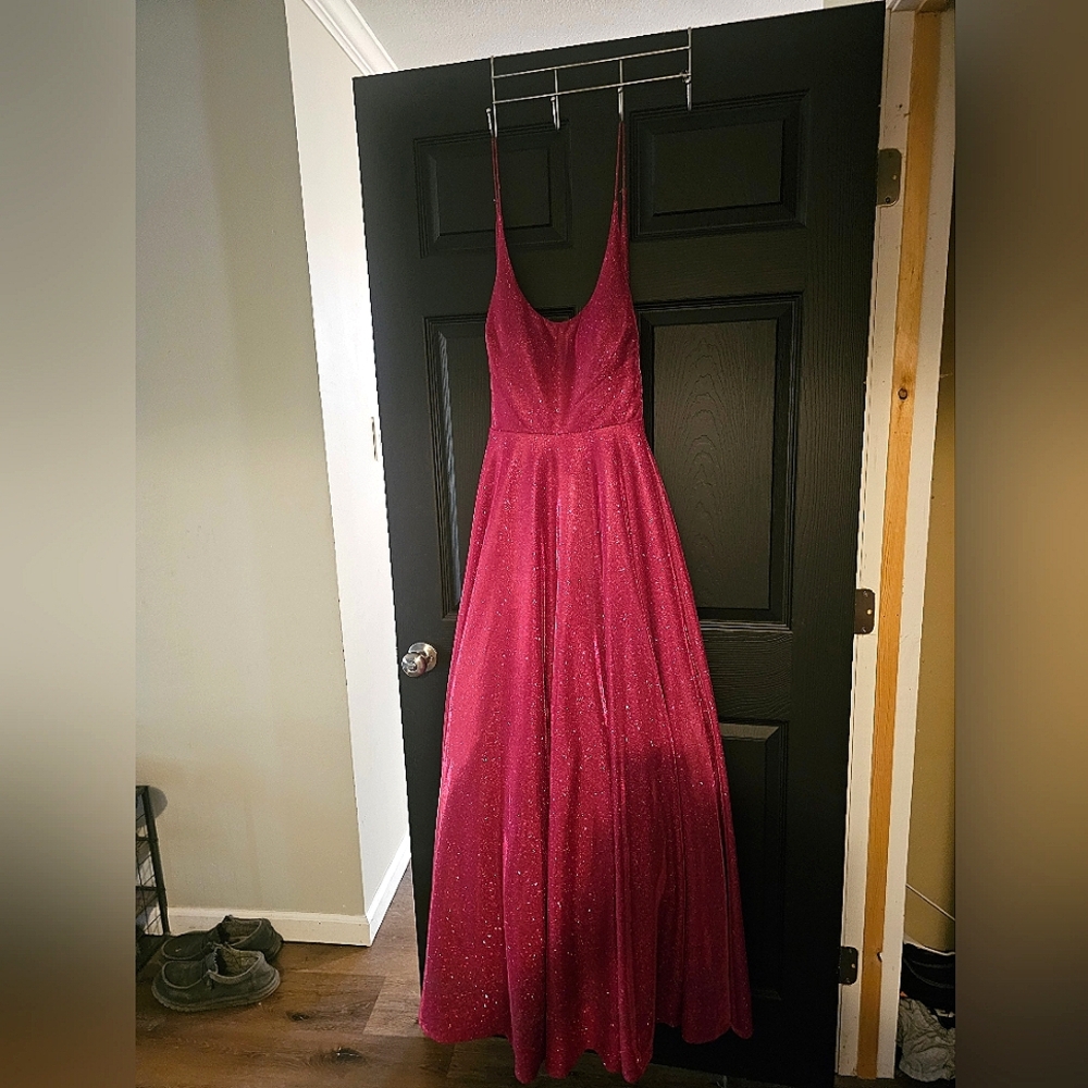 City Vibes homecoming dress